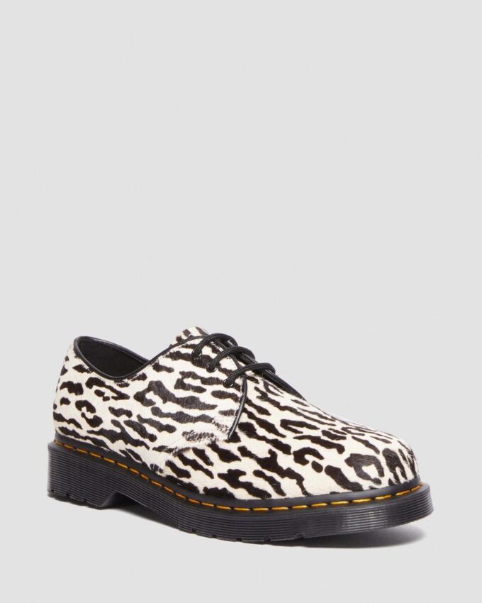 1461 Wacko Maria Hair-On Oxford-Schuhe 1461 Wacko Maria Hair-On Oxford-Schuhe