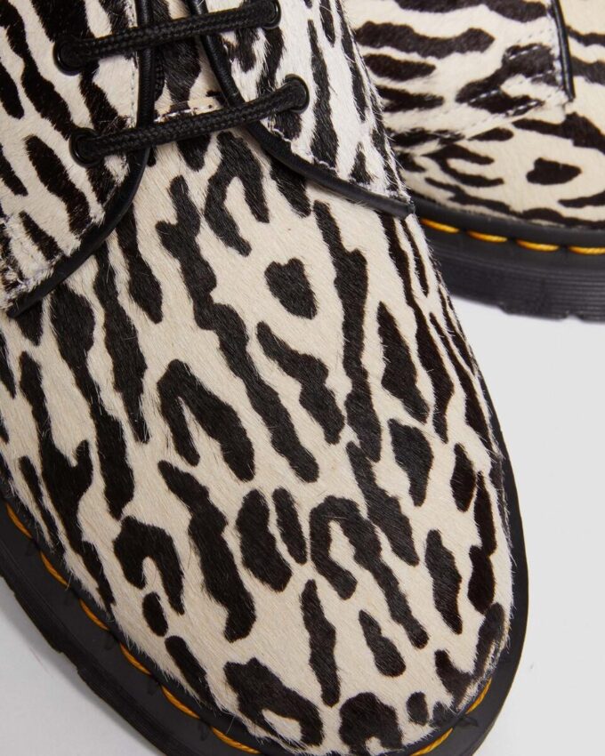 1461 Wacko Maria Hair-On Oxford-Schuhe 1461 Wacko Maria Hair-On Oxford-Schuhe