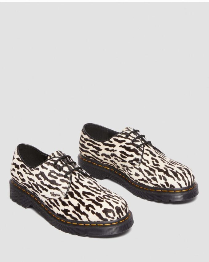 1461 Wacko Maria Hair-On Oxford-Schuhe 1461 Wacko Maria Hair-On Oxford-Schuhe