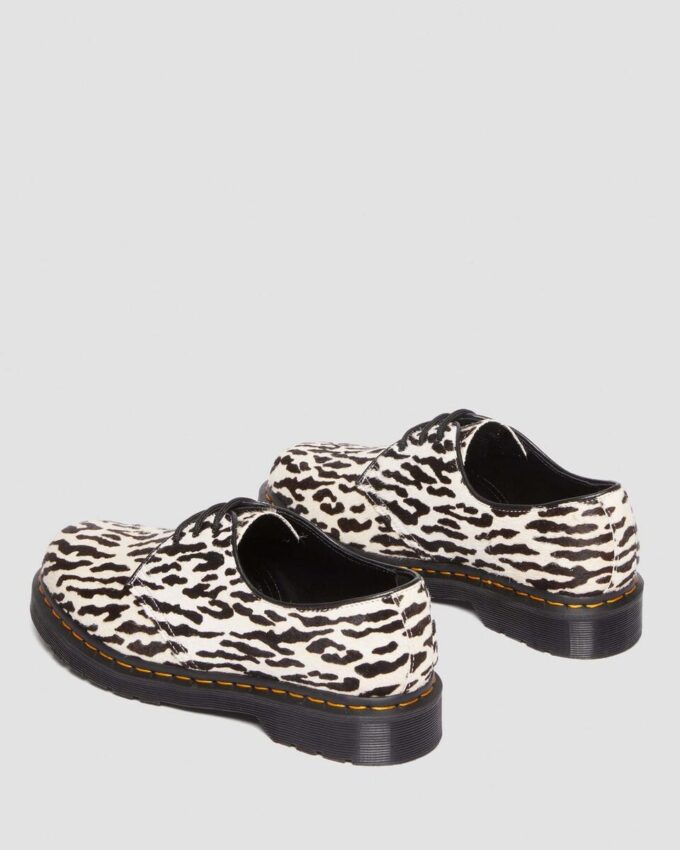 1461 Wacko Maria Hair-On Oxford-Schuhe 1461 Wacko Maria Hair-On Oxford-Schuhe