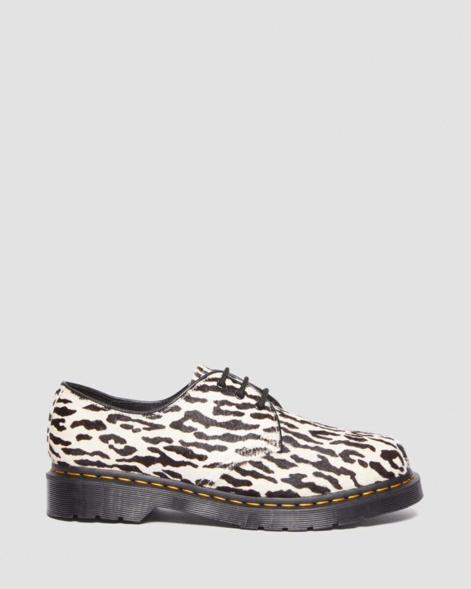 1461 Wacko Maria Hair-On Oxford-Schuhe 1461 Wacko Maria Hair-On Oxford-Schuhe