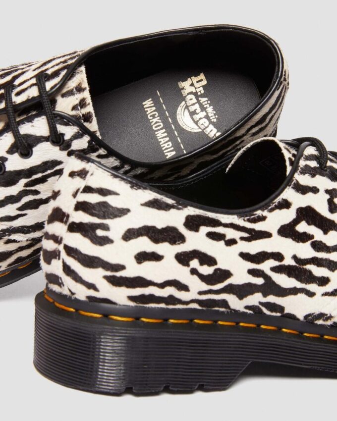 1461 Wacko Maria Hair-On Oxford-Schuhe 1461 Wacko Maria Hair-On Oxford-Schuhe