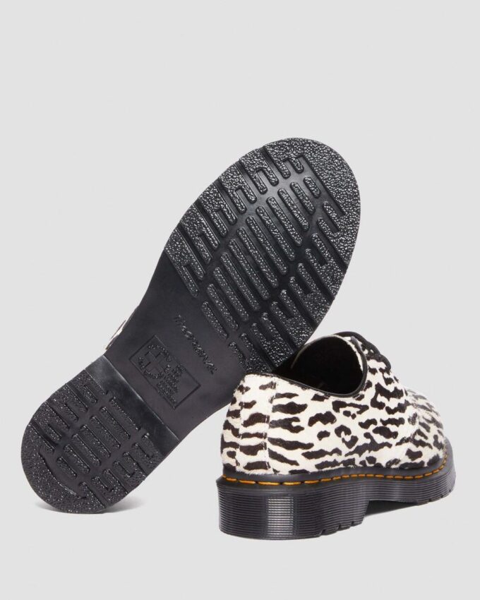 1461 Wacko Maria Hair-On Oxford-Schuhe 1461 Wacko Maria Hair-On Oxford-Schuhe