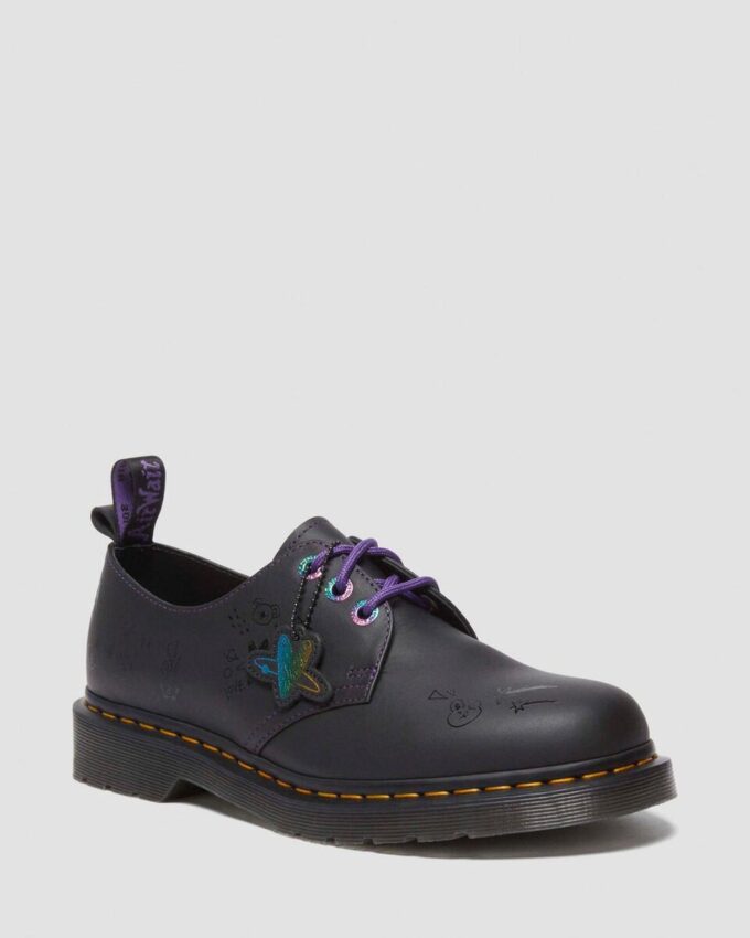 1461 x BT21 Oxford-Schuhe 1461 x BT21 Oxford-Schuhe