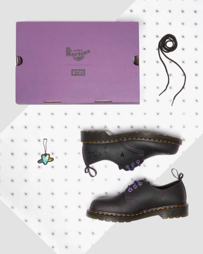 1461 x BT21 Oxford-Schuhe 1461 x BT21 Oxford-Schuhe