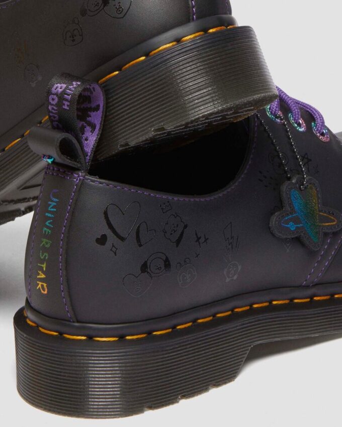 1461 x BT21 Oxford-Schuhe 1461 x BT21 Oxford-Schuhe