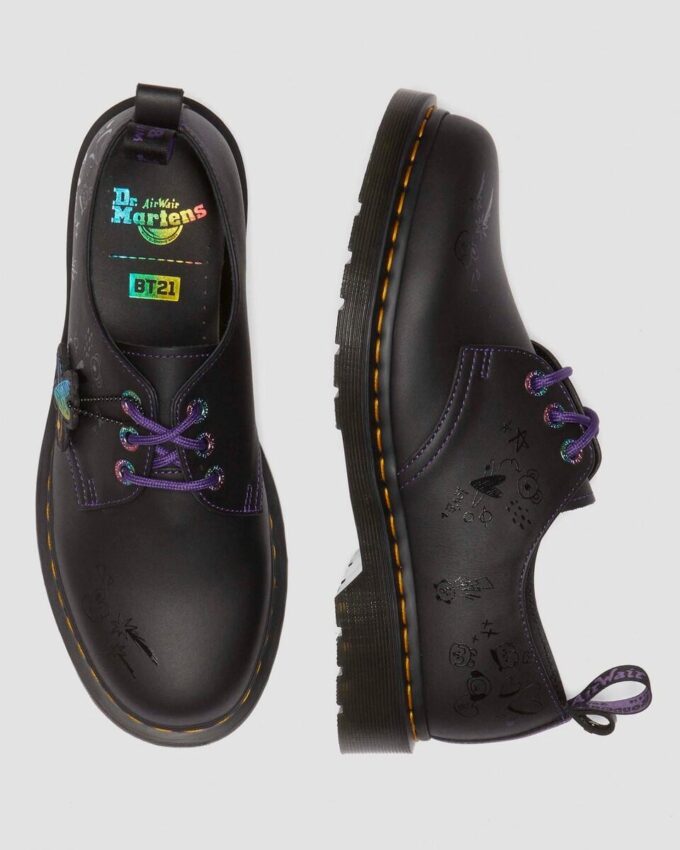 1461 x BT21 Oxford-Schuhe 1461 x BT21 Oxford-Schuhe