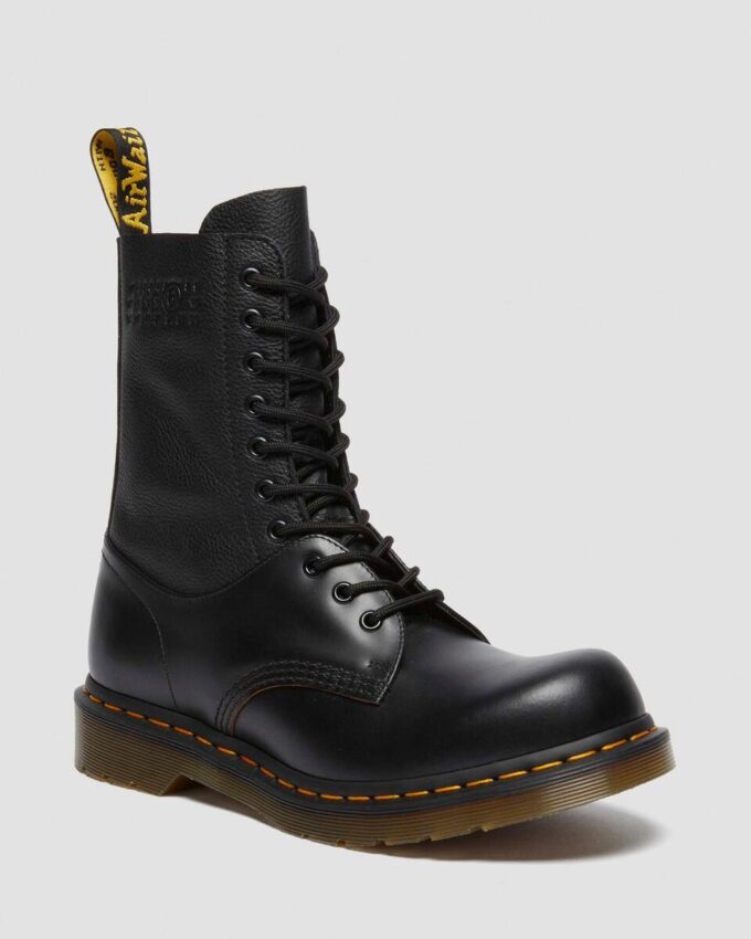 1490 / 1461 MM6 Leder-Schnürstiefel 1490 / 1461 MM6 Leder-Schnürstiefel