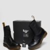1490 / 1461 MM6 Leder-Schnürstiefel 1490 / 1461 MM6 Leder-Schnürstiefel