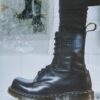 1490 / 1461 MM6 Leder-Schnürstiefel 1490 / 1461 MM6 Leder-Schnürstiefel