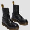 1490 / 1461 MM6 Leder-Schnürstiefel 1490 / 1461 MM6 Leder-Schnürstiefel