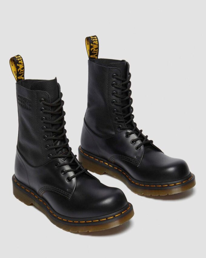1490 / 1461 MM6 Leder-Schnürstiefel 1490 / 1461 MM6 Leder-Schnürstiefel