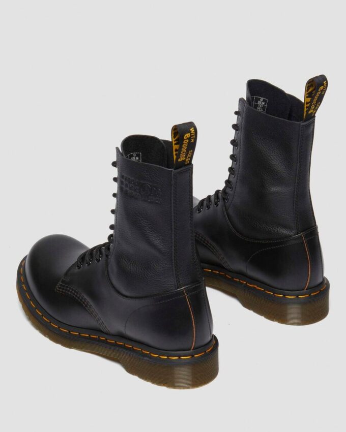 1490 / 1461 MM6 Leder-Schnürstiefel 1490 / 1461 MM6 Leder-Schnürstiefel
