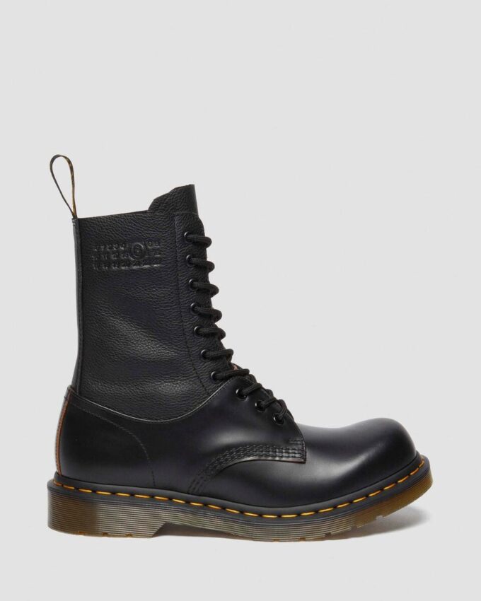 1490 / 1461 MM6 Leder-Schnürstiefel 1490 / 1461 MM6 Leder-Schnürstiefel