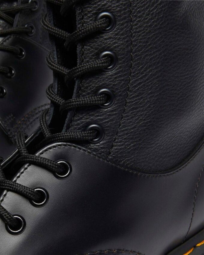 1490 / 1461 MM6 Leder-Schnürstiefel 1490 / 1461 MM6 Leder-Schnürstiefel