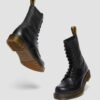 1490 / 1461 MM6 Leder-Schnürstiefel 1490 / 1461 MM6 Leder-Schnürstiefel