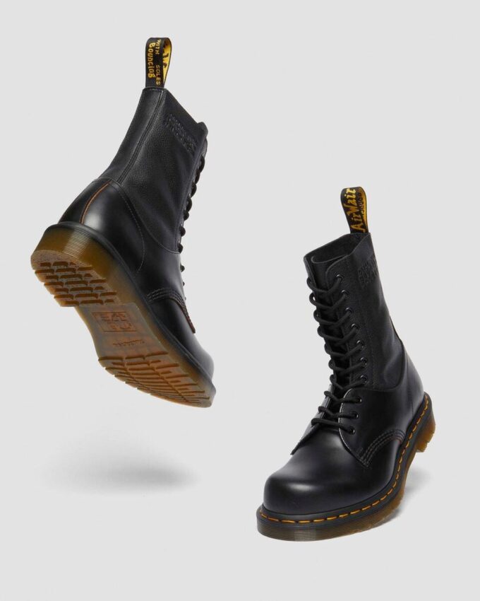 1490 / 1461 MM6 Leder-Schnürstiefel 1490 / 1461 MM6 Leder-Schnürstiefel