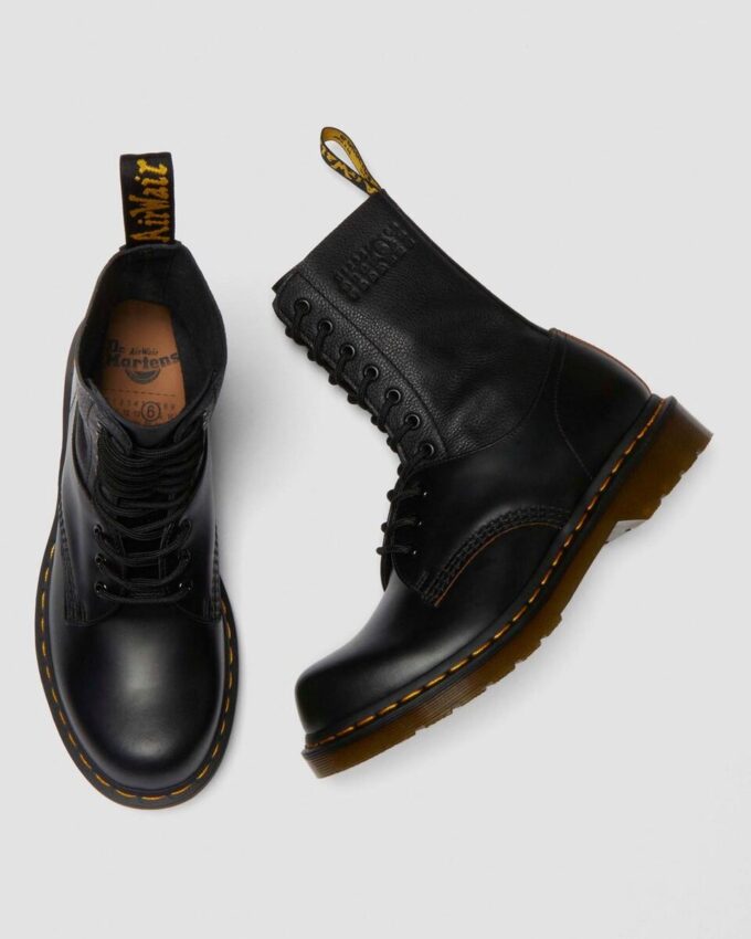 1490 / 1461 MM6 Leder-Schnürstiefel 1490 / 1461 MM6 Leder-Schnürstiefel