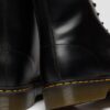 1490 Smooth Leather-Stiefel in mittlerer Wadenlänge
