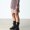 1490 Virginia Leather Mid Calf Boots
