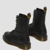 1490 Virginia Leather Mid Calf Boots