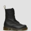 1490 Virginia Leather Mid Calf Boots
