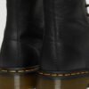 1490 Virginia Leather Mid Calf Boots