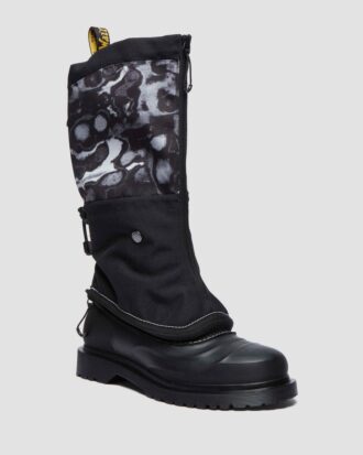 14XX Abnehmbare Gamaschen Sub Boots