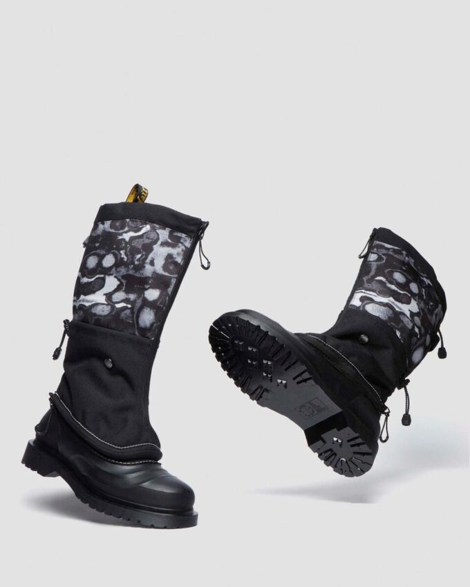 14XX Abnehmbare Gamaschen Sub Boots 14XX Abnehmbare Gamaschen Sub Boots