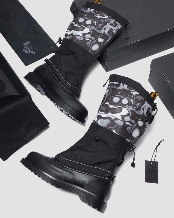 14XX Abnehmbare Gamaschen Sub Boots 14XX Abnehmbare Gamaschen Sub Boots
