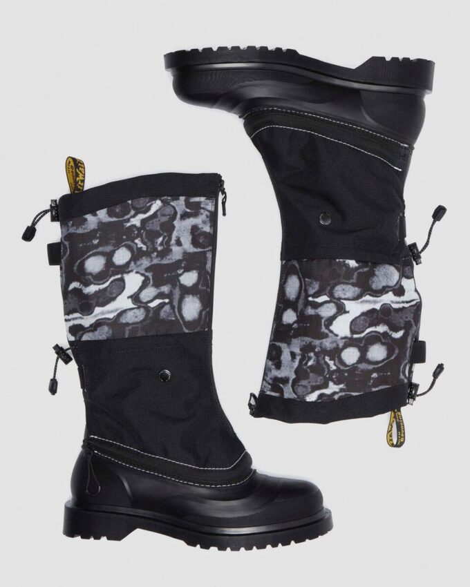 14XX Abnehmbare Gamaschen Sub Boots 14XX Abnehmbare Gamaschen Sub Boots