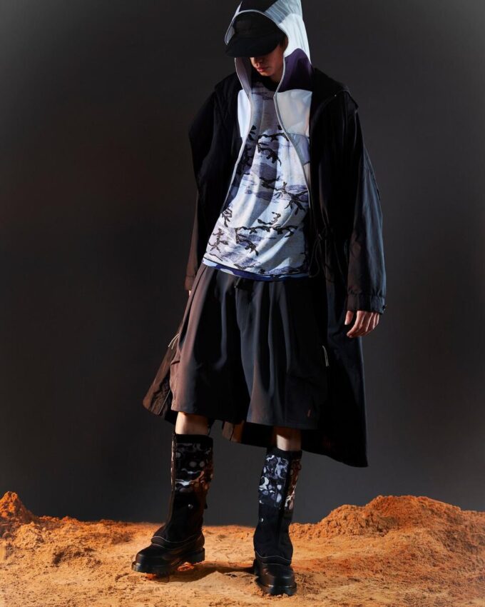 14XX Abnehmbare Gamaschen Sub Boots 14XX Abnehmbare Gamaschen Sub Boots