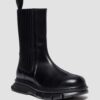 14XX QUBIST CHELSEA Chelsea-Stiefel aus weichem Leder 14XX QUBIST CHELSEA Chelsea-Stiefel aus weichem Leder