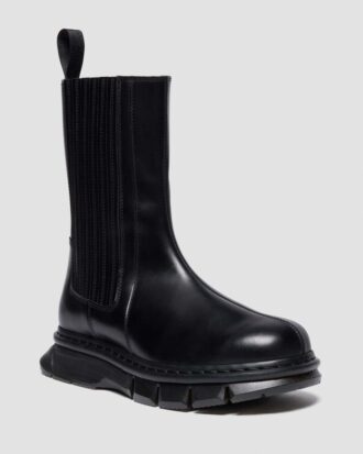 14XX QUBIST CHELSEA Chelsea-Stiefel aus weichem Leder