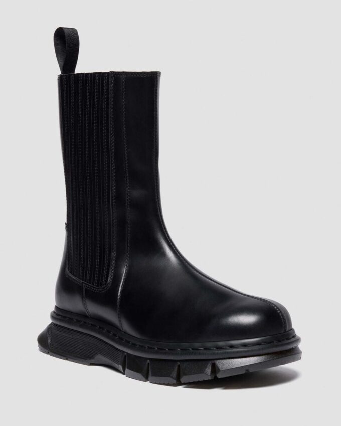 14XX QUBIST CHELSEA Chelsea-Stiefel aus weichem Leder 14XX QUBIST CHELSEA Chelsea-Stiefel aus weichem Leder