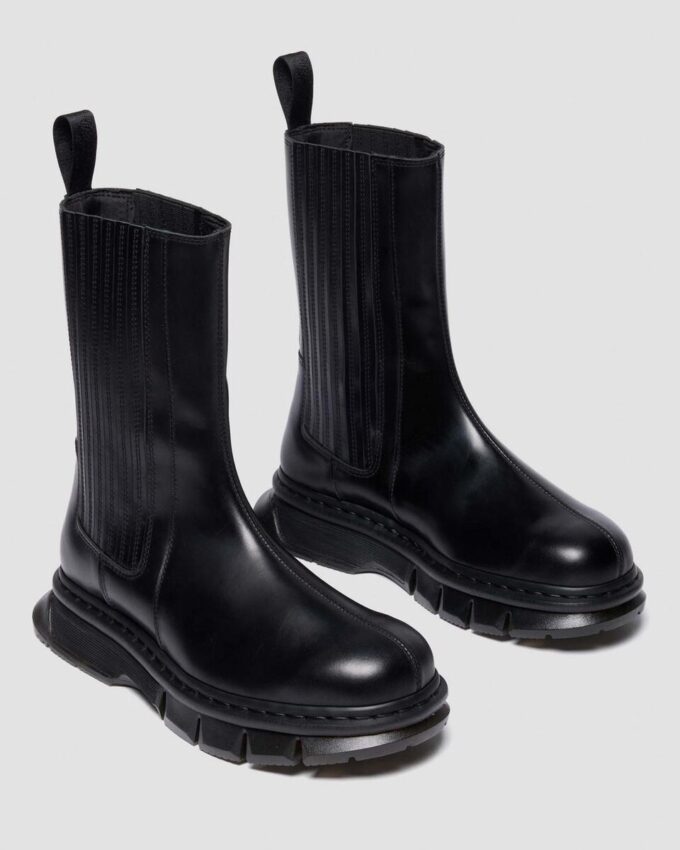 14XX QUBIST CHELSEA Chelsea-Stiefel aus weichem Leder 14XX QUBIST CHELSEA Chelsea-Stiefel aus weichem Leder