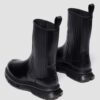 14XX QUBIST CHELSEA Chelsea-Stiefel aus weichem Leder 14XX QUBIST CHELSEA Chelsea-Stiefel aus weichem Leder