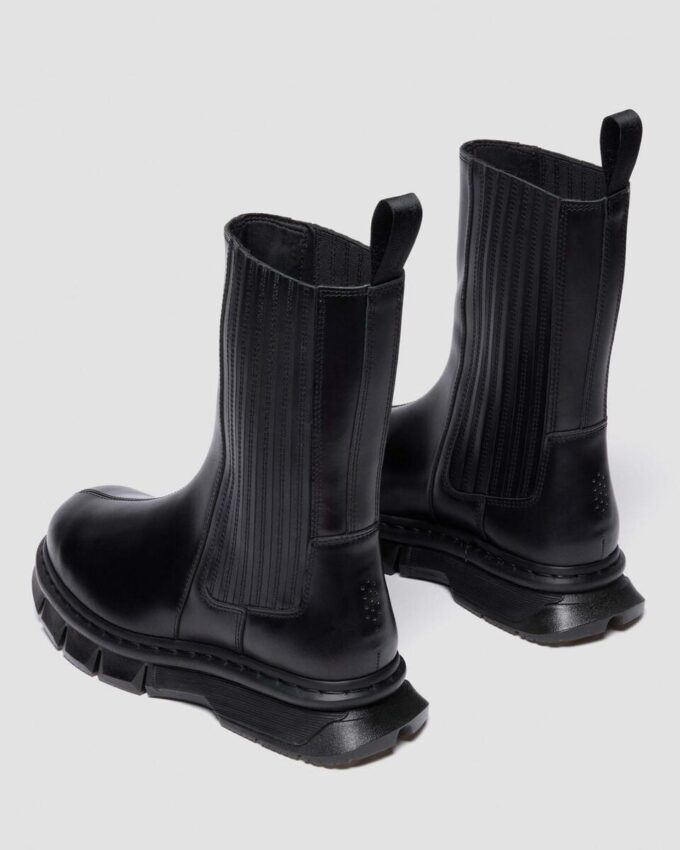14XX QUBIST CHELSEA Chelsea-Stiefel aus weichem Leder 14XX QUBIST CHELSEA Chelsea-Stiefel aus weichem Leder