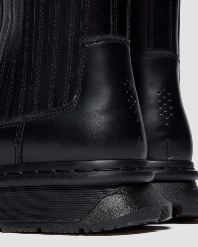 14XX QUBIST CHELSEA Chelsea-Stiefel aus weichem Leder 14XX QUBIST CHELSEA Chelsea-Stiefel aus weichem Leder
