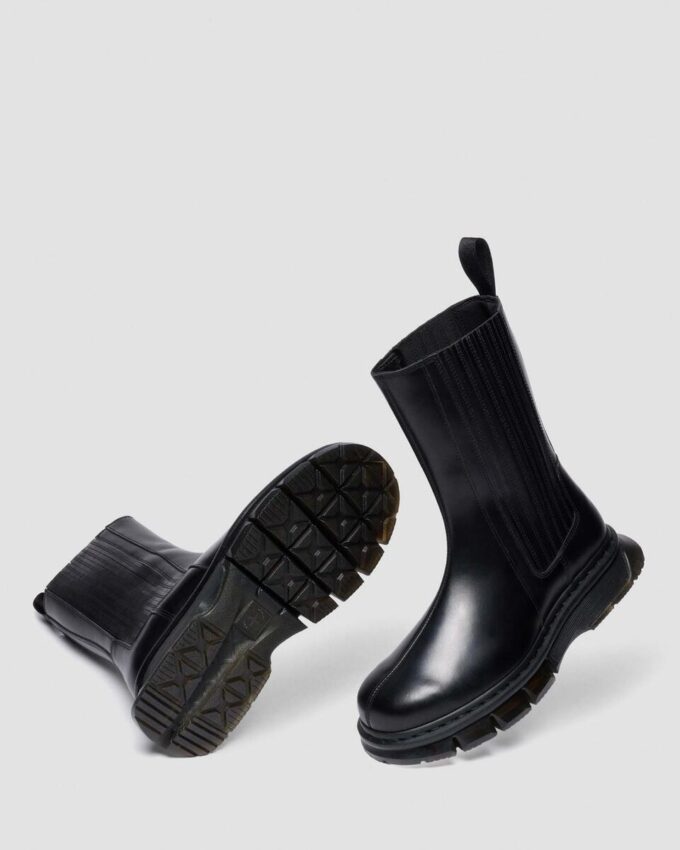 14XX QUBIST CHELSEA Chelsea-Stiefel aus weichem Leder 14XX QUBIST CHELSEA Chelsea-Stiefel aus weichem Leder