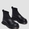 14XX QUBIST ZIP BOOT Weiche Lederstiefel mit Reißverschluss 14XX QUBIST ZIP BOOT Weiche Lederstiefel mit Reißverschluss