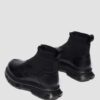 14XX QUBIST ZIP BOOT Weiche Lederstiefel mit Reißverschluss 14XX QUBIST ZIP BOOT Weiche Lederstiefel mit Reißverschluss