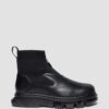 14XX QUBIST ZIP BOOT Weiche Lederstiefel mit Reißverschluss 14XX QUBIST ZIP BOOT Weiche Lederstiefel mit Reißverschluss
