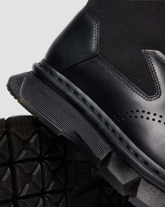 14XX QUBIST ZIP BOOT Weiche Lederstiefel mit Reißverschluss 14XX QUBIST ZIP BOOT Weiche Lederstiefel mit Reißverschluss