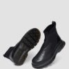 14XX QUBIST ZIP BOOT Weiche Lederstiefel mit Reißverschluss 14XX QUBIST ZIP BOOT Weiche Lederstiefel mit Reißverschluss