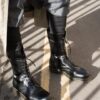 1914 Smooth Leather Stiefel 1914 Smooth Leather Stiefel