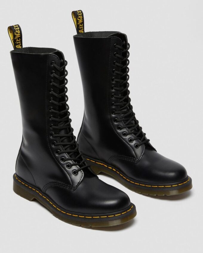1914 Smooth Leather Stiefel 1914 Smooth Leather Stiefel