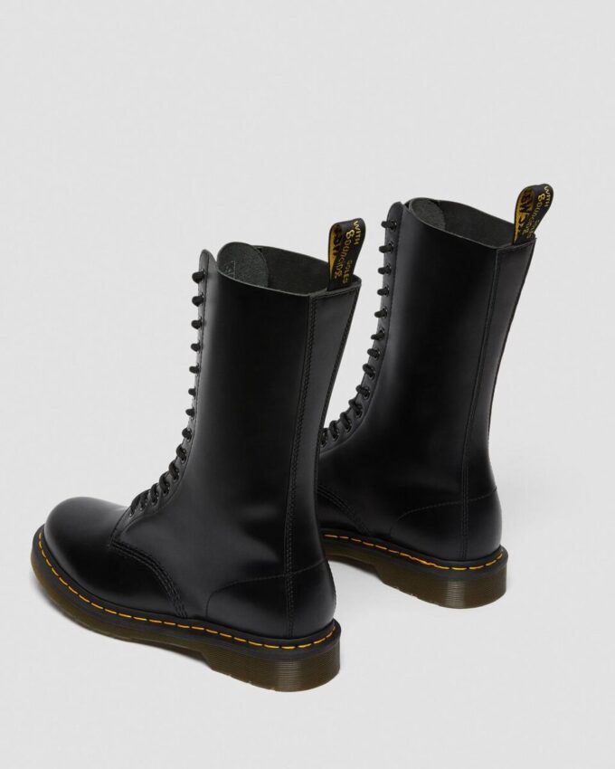 1914 Smooth Leather Stiefel 1914 Smooth Leather Stiefel