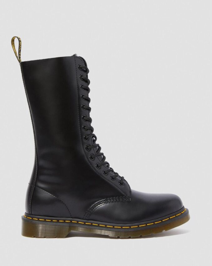 1914 Smooth Leather Stiefel 1914 Smooth Leather Stiefel
