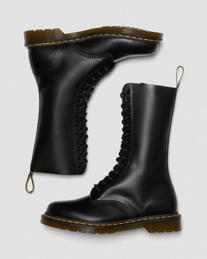 1914 Smooth Leather Stiefel 1914 Smooth Leather Stiefel
